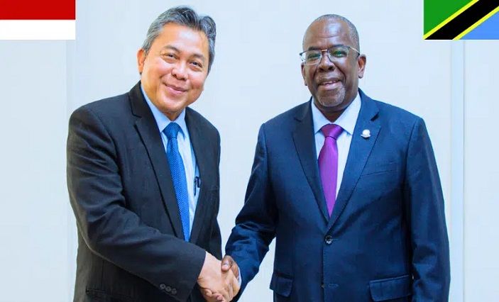 Tanzania, Indonesia Boost Ties in Agri, Energy, Trade
